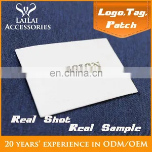 White Background Leather Embossing Plate for Clothing thumbnail-1