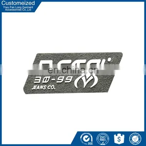 Factory Wholesale Creative Design 3d PVC Rubber Repair Patch thumbnail-4