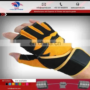 Flexfit Training Weight Lifting Gloves thumbnail-2