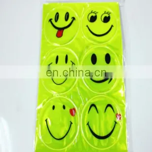 Reflective Hallowmas Stickers for Safety thumbnail-1