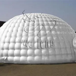 Giant Inflatable Igloo Tent,inflatable Event Party Decoration Tent,inflatable Dome thumbnail-1