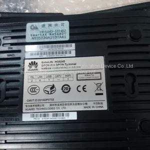 Huawei GPON ONT HG8245 With 2POTS + 4GE + 1USB + 1Wi-Fi thumbnail-2