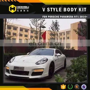 2014-2016 Panamera Vors Bodykits For Porsch 971 Fiber Glass Body Kit Cars For Sale thumbnail-1