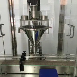 Good Price Automatic Milk Protein Grain Powder Filling Packing Machine thumbnail-3