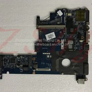 598762-001 for hp Elitebook 2540p Laptop Motherboard Ddr3 La-5251p Cpu I7-640lm Free Shipping 100% Test ok thumbnail-2