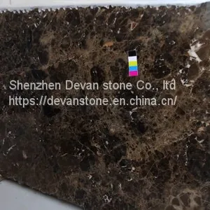 Best Selling Dark Emperador Marble thumbnail-2