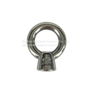 Stainless Steel Eye Bolt thumbnail-4
