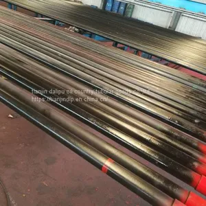 Sell Petroleum Tubing Pipe and API 5CT Oil Pipe Seamless Steel Tube thumbnail-1