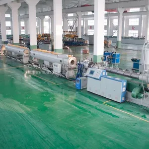 China Plastic Tube Machine PVC Water Supply Disposal Pipe Machine Manufacturer thumbnail-5