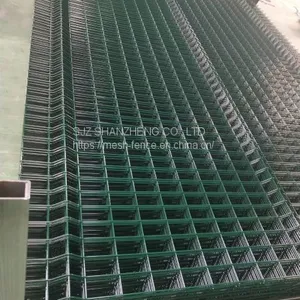 Welded Wire Mesh Fencing Rigid Panel thumbnail-3
