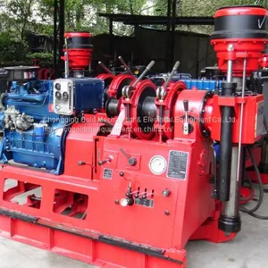Core Drilling Rigs Used for Geological Surveying Drilling Equipment thumbnail-3