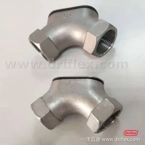 Driflex Stainless Steel 25mm Tube Connectors thumbnail-3