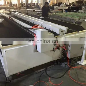CNC Automatic Float/Laminated Glass Cutting Machine thumbnail-2