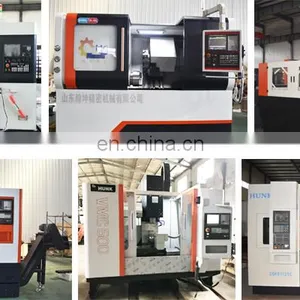 CNC Turning Milling Horizontal Lathe Machine Wheel thumbnail-2
