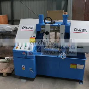 GH4220 GH4228 GH4230 Band Saw Machine Horizontal Band Saw thumbnail-5