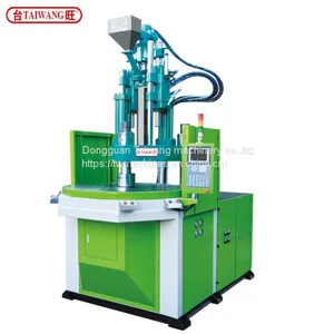 Hot Selling Vertical Rotary Table Injection Molding Machine Factory Price thumbnail-1