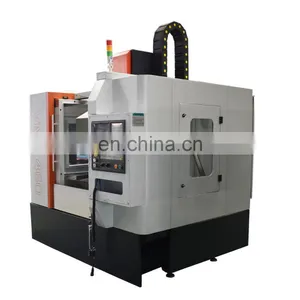 Small 3 Axis CNC Milling Machine Price VMC460L thumbnail-2