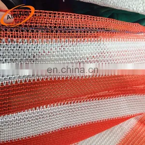 Plastic Safety Barricade Net thumbnail-1