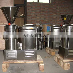 Almond Nut Butter Grinding Machine thumbnail-7