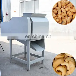 Good Quality Cashew Nut Processing Line Cashew Nuts Cracker Machine thumbnail-6