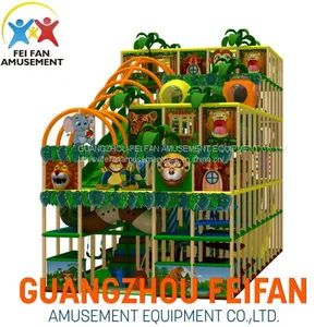 Soft Indoor Playground thumbnail-1