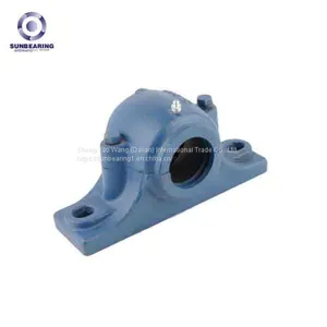SN309 Plummer Block Bearing Housing Without Bearing Unit thumbnail-1