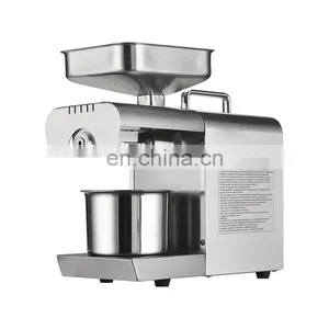 Good Quality Palm Oil Mill Machine/cooking Oil Making Machine/oil Mill Machinery thumbnail-4