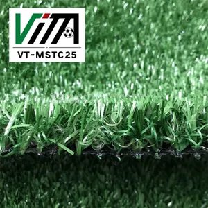 Vita Artificial Grass Holland Imported Yarn Soccer Field VT-MSTC25 thumbnail-1