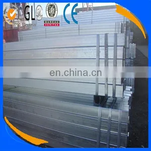 Q195 1.5 Inch Fencing Mild Carbon Square Welded Welding Galvanized Gi Steel Pipe / Tube Manufacturer for Greenhouse in China thumbnail-6