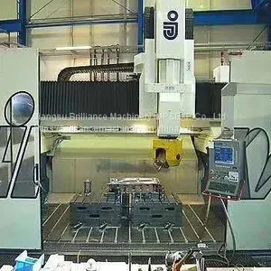 Italy X6 5 Axis Gantry Macining Center thumbnail-1