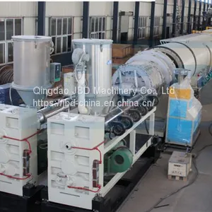 PE Pipe Making Machine thumbnail-1