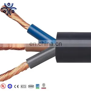 Copper H01n2-d Rubber Sheath/jacket Welding Cable 16mm/25mm/35mm/50mm/70mm/95mm thumbnail-1