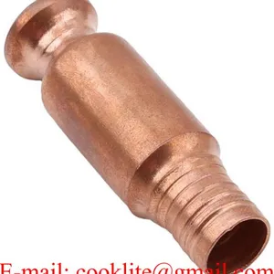 Copper Starter/Nozzle/Fitting For Jiggler Siphon Super Wonder Simple Siphon Shaker Hose Tube thumbnail-2