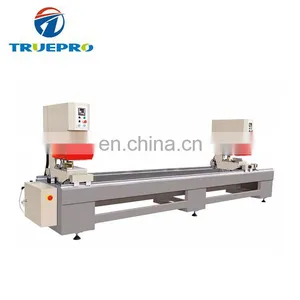 Double Head Colorful Pvc Profile Welding Machine thumbnail-1