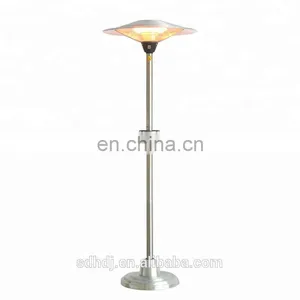2018 Hot Sales High Efficiency Indoor & Outdoor Freestanding Garden Electric Patio Heater thumbnail-2