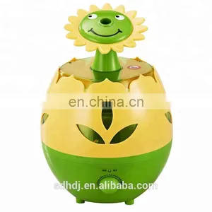 DL-06 Hot Sale New Item Portable ABS Ultrasonic Humidifier thumbnail-4