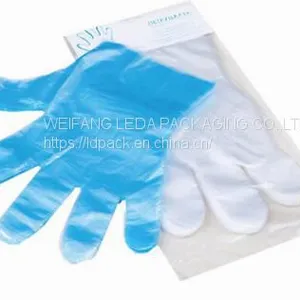 HDPE Glove thumbnail-3