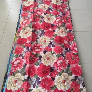 Chinese Factory 100% Polyester Dispersed Microfiber Printed Bed Sheet Fabric thumbnail-4