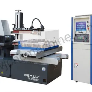 CNC Electric Spark Wire Cutting Machine Tool thumbnail-1