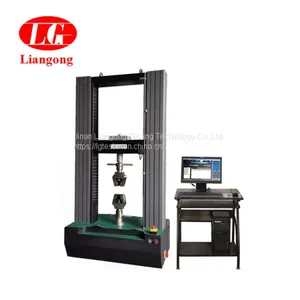 Pull Tester / Tensometer Utm Material Tester / Tensile Load Testing Machine 10 Ton CMT-100 thumbnail-1