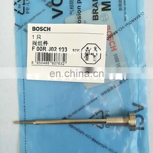 Original and Brand New F00RJ02103 FOORJ02103 Common Rail Injector 0445120134 0445120361 thumbnail-1