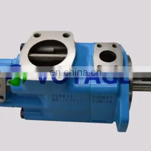 V2010-1F-9S-3S-1CC-10 Various Vickers Hydraulic Engine Pump Double Vane Pump thumbnail-2