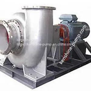 FJX Horizontal Chemical Industry Axial Flow Circulation Pump thumbnail-3