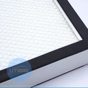 UTERS FFU Filter Unit Without Partition High Efficiency Air Filter Element 1170*570*69 thumbnail-4