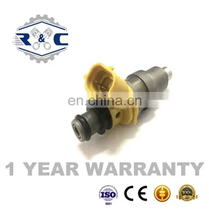 R&C High Quality Injection 1001-87650 Nozzle Auto Valve For Toyota Corolla Supra 100% Professional Tested Gasoline Fuel Injectio thumbnail-3