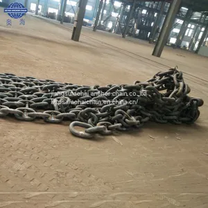 46mm Manufacturer Price Marine Anchor Chain With ABS,CCS,DNV,KR,LR,BV,NK,RINA,certificate thumbnail-3
