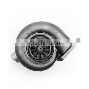 PC300-5 PC300-6 Excavator Turbocharger 6D108 Engine Turbo 6222-81-8210 thumbnail-4