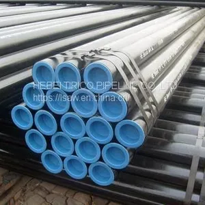 Astm A106b Seamless Steel Tube Road Pole / Railways thumbnail-3