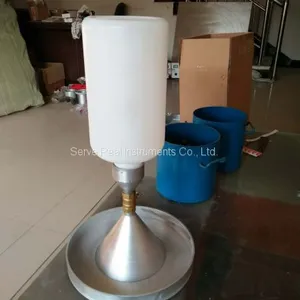 Sand Cone Density Set, Sand Replacement Density Apparatus thumbnail-1
