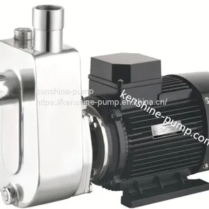 JMZ Stainless Steel Self-priming Chemical Centrifugal Pump thumbnail-2